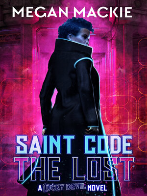 cover image of Saint Code